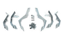 Citroen SpaceTourer 2016- Supports de fixation pour marchepieds latéraux photo 1
