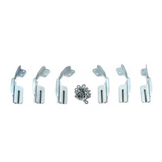 Supports de fixation pour marchepieds latéraux photo 1