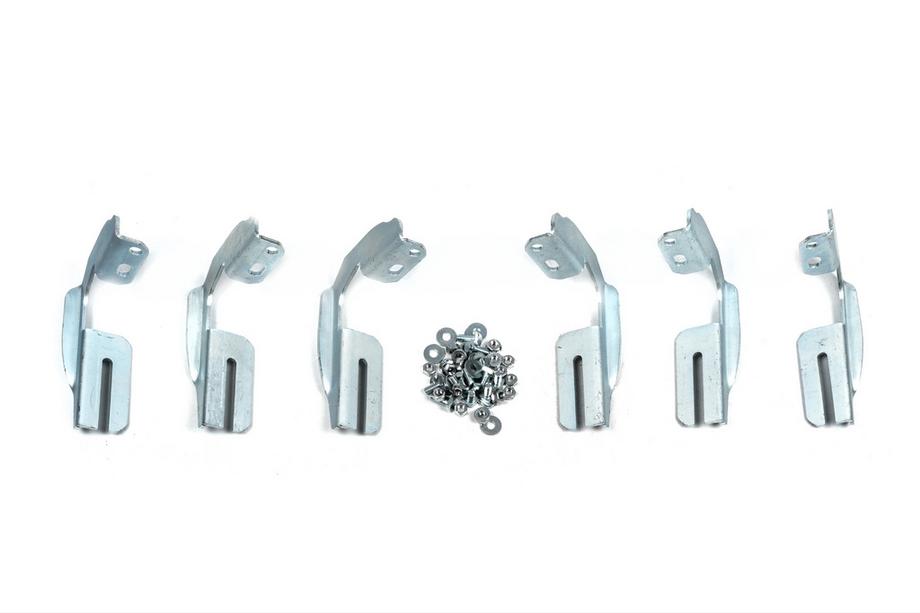 Nissan Armada 2003-2015 Supports de fixation pour marchepieds latéraux Image