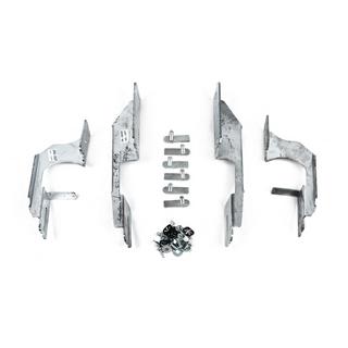 Supports pour marchepieds latéraux (2008-2014) Peugeot 3008 2008-2016 photo 1
