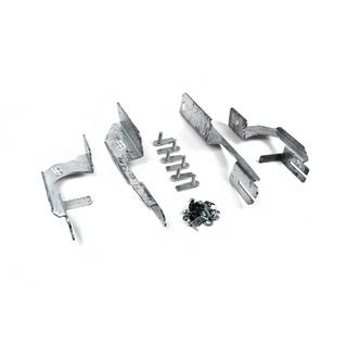 Supports pour marchepieds latéraux (2008-2014) Peugeot 3008 2008-2016 photo 3