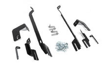 Lexus RX 2003-2009 Supports de fixation pour marchepieds latéraux photo 3