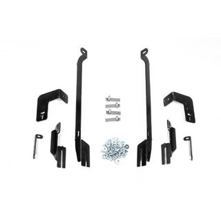 Supports de fixation pour marchepieds latéraux Lexus RX 2003-2009 photo 1