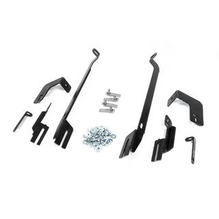 Supports de fixation pour marchepieds latéraux Lexus RX 2003-2009 photo 2