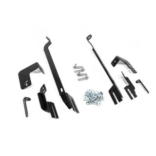 Supports de fixation pour marchepieds latéraux Lexus RX 2003-2009 photo 3
