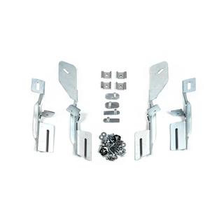 Supports de fixation pour marchepieds latéraux Mitsubishi ASX 2010-2023 photo 1