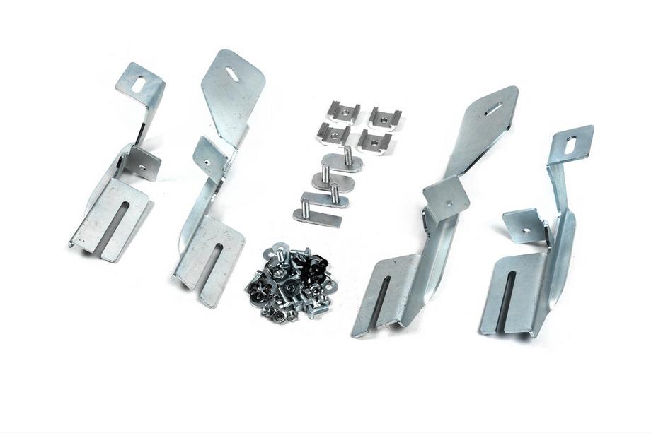 Mitsubishi ASX 2010-2023 Supports de fixation pour marchepieds latéraux Photo 2