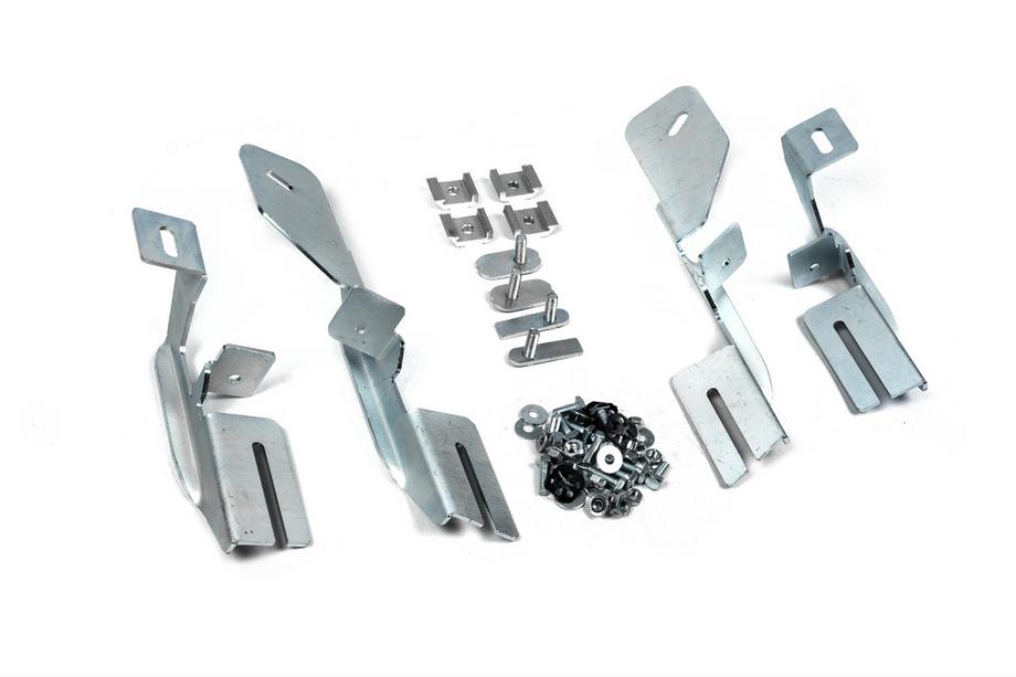 Mitsubishi ASX 2010-2023 Supports de fixation pour marchepieds latéraux Photo 3