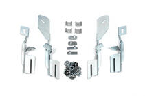 Mitsubishi Outlander 2006-2012 Supports de fixation pour marchepieds latéraux photo 1