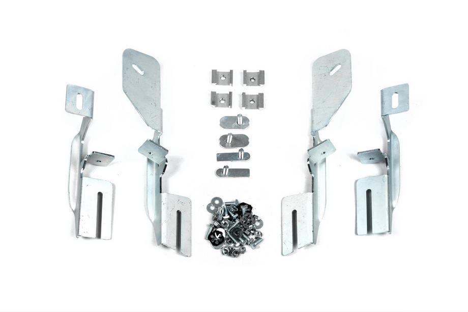 Mitsubishi Outlander 2006-2012 Supports de fixation pour marchepieds latéraux Image