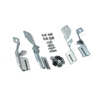 Supports de fixation pour marchepieds latéraux Mitsubishi Outlander 2012-2021 photo 3