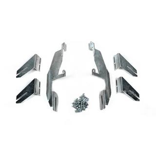 Supports de fixation pour marchepieds latéraux Renault Kangoo 1998-2008 photo 1