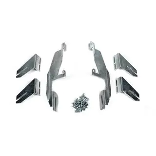 Supports de fixation pour marchepieds latéraux photo 1