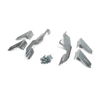 Supports de fixation pour marchepieds latéraux Renault Kangoo 1998-2008 photo 2