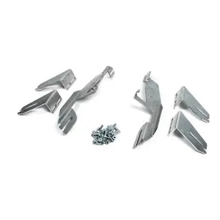 Supports de fixation pour marchepieds latéraux photo 2