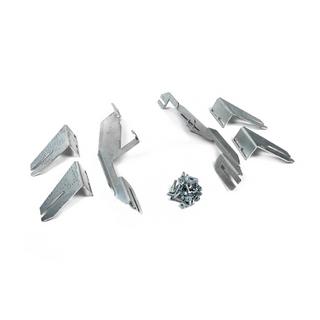 Supports de fixation pour marchepieds latéraux Renault Kangoo 1998-2008 photo 3