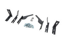 Renault Trafic 2001–2015 Supports de fixation pour marchepieds latéraux photo 2