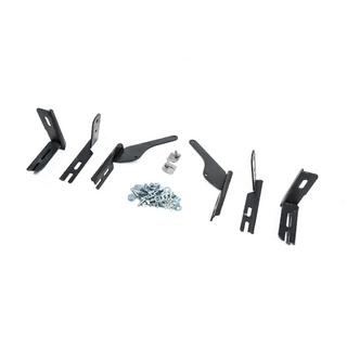 Supports de fixation pour marchepieds latéraux photo 2