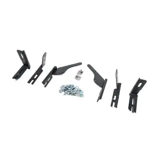 Supports de fixation pour marchepieds latéraux photo 2