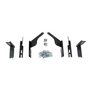 Supports de fixation pour marchepieds latéraux photo 1