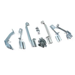 Supports de fixation pour marchepieds latéraux photo 3