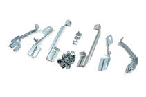 Lada Largus 2012- Supports de fixation pour marchepieds latéraux photo 2