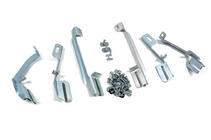 Lada Largus 2012- Supports de fixation pour marchepieds latéraux photo 3