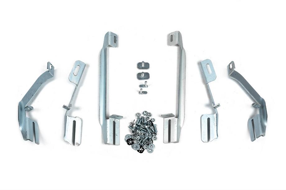 Lada Largus 2012- Supports de fixation pour marchepieds latéraux Image