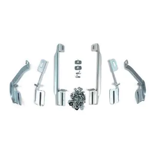 Supports de fixation pour marchepieds latéraux photo 1