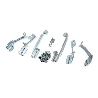 Supports de fixation pour marchepieds latéraux photo 2