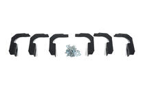 Nissan Pathfinder R51 2005-2014 Supports de fixation pour marchepieds latéraux photo 1