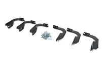 Nissan Pathfinder R51 2005-2014 Supports de fixation pour marchepieds latéraux photo 2