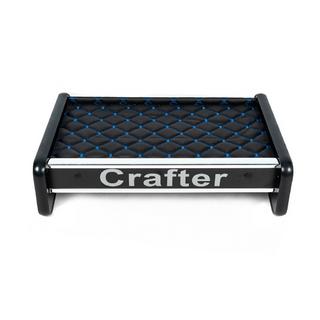 Tablette de tableau de bord (ECO-BLUE) Volkswagen Crafter 2016- photo 1