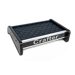 Tablette de tableau de bord (ECO-BLUE) Volkswagen Crafter 2016- photo 3