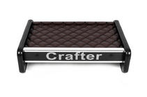 Volkswagen Crafter 2016- Tablette de tableau de bord (ECO-BROWN) photo 1