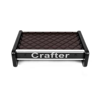 Tablette de tableau de bord (ECO-BROWN) Volkswagen Crafter 2016- photo 1