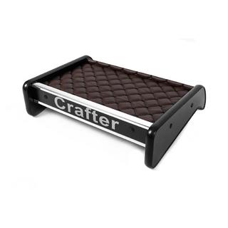 Tablette de tableau de bord (ECO-BROWN) Volkswagen Crafter 2016- photo 2