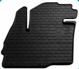 Mitsubishi Outlander 2012-2021 Tapis en caoutchouc côté avant gauche Stingray Premium photo 1
