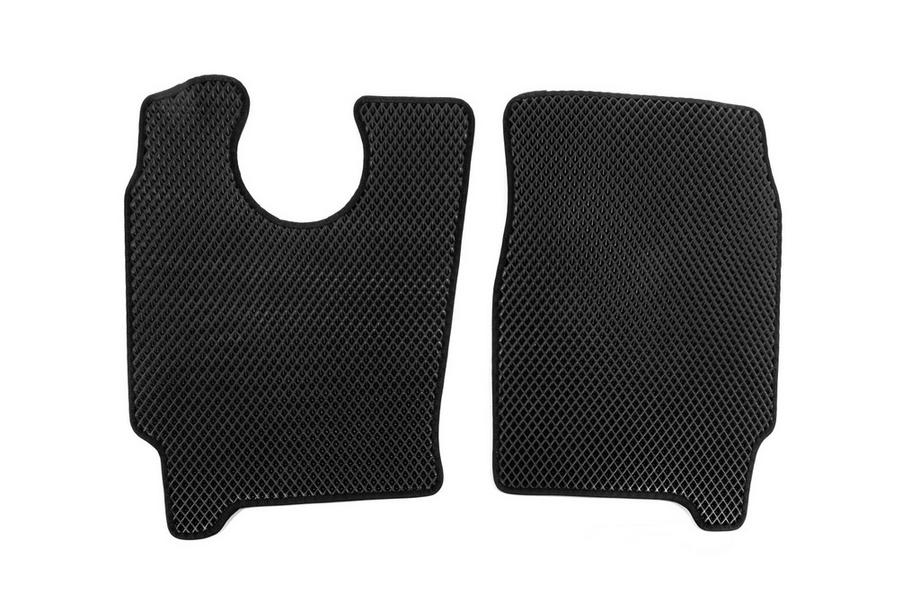 Iveco Eurocargo 2008-2015 Tapis de sol EVA (ML80E, Europa, Noir) Photo 1