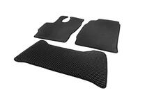 Iveco Eurocargo 2002-2008 Tapis de sol EVA V-1 (ML100E18, Noir) photo 2