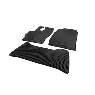 Tapis de sol EVA V-1 (ML100E18, Noir) Iveco Eurocargo 2002-2008 photo 2