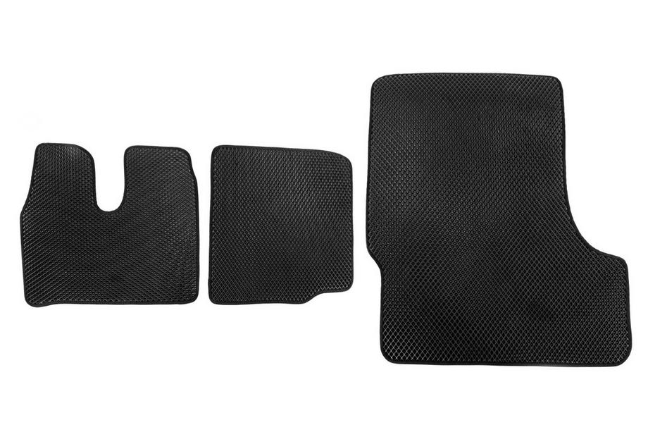 Man TGA 2000- Tapis de sol EVA (2000-2008, Noir) Image