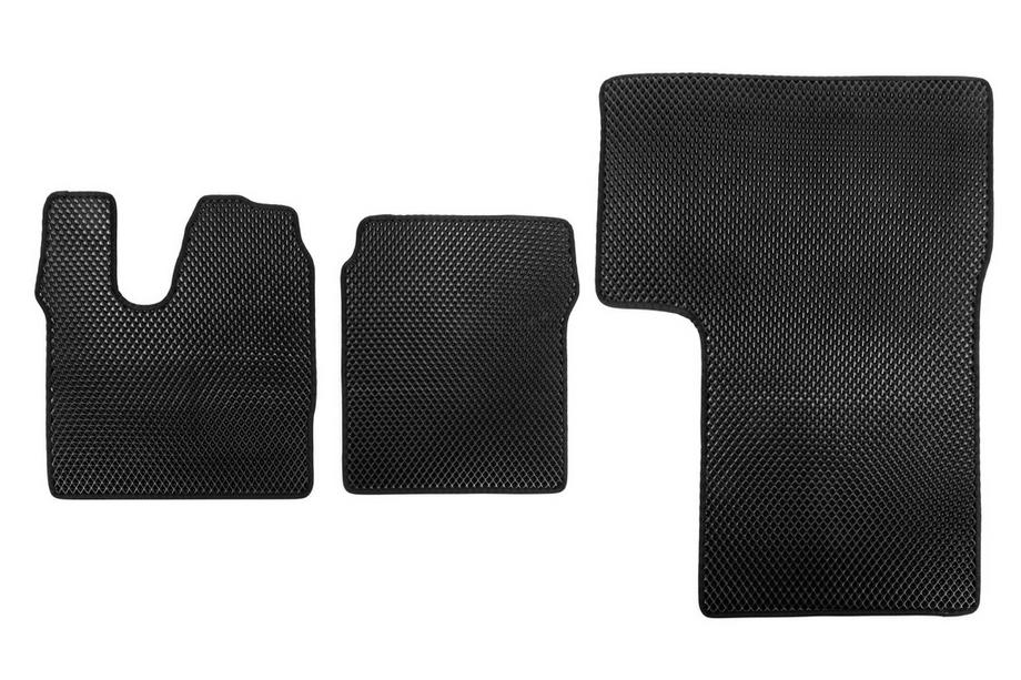 Man TGM 2005-2020 Tapis de sol EVA (2005+, Noir) Image