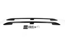 Renault Kangoo/Express 2021- Barres de Toit Skyport Noir Mat (Pour Kangoo) photo 1