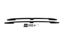 Renault Kangoo/Express 2021- Barres de Toit Skyport Noir Mat (Pour Kangoo) photo 4