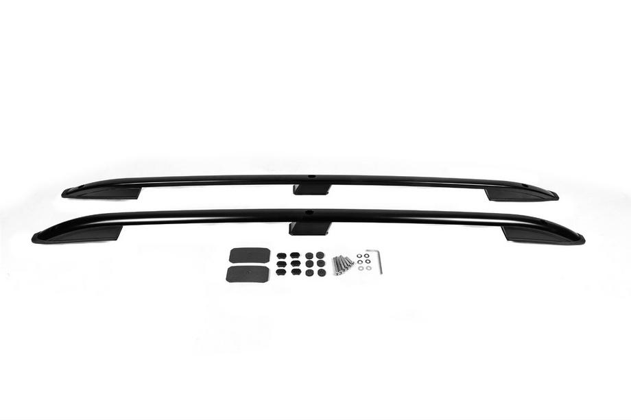Renault Kangoo/Express 2021- Barres de Toit Skyport Noir Mat (Pour Kangoo) Image
