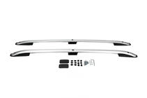 Renault Kangoo/Express 2021- Barres de toit Skyport gris mat (Pour Kangoo) photo 1