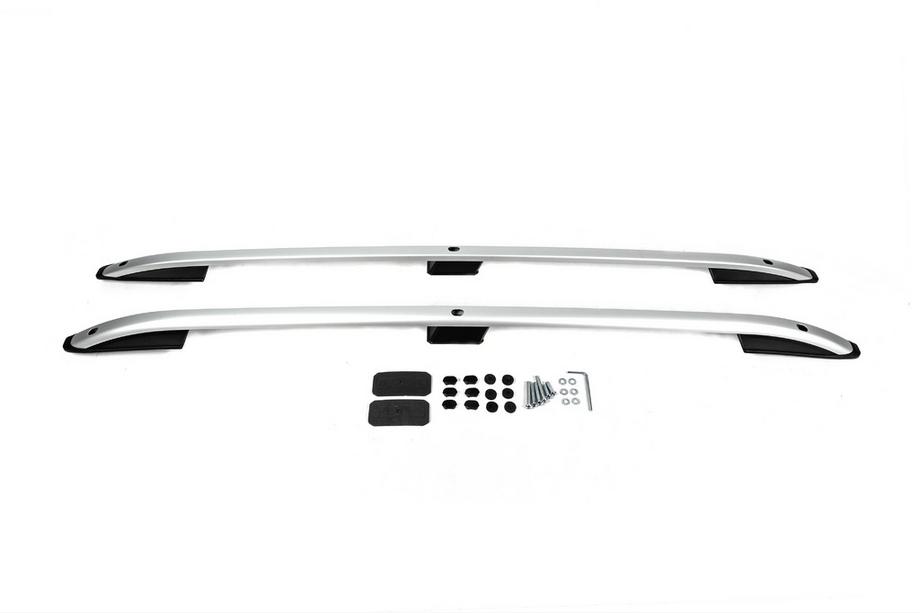 Renault Kangoo/Express 2021- Barres de toit Skyport gris mat (Pour Kangoo) Image