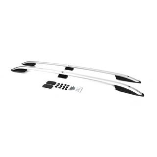 Barres de toit Skyport gris mat Mercedes Citan 2022- photo 2
