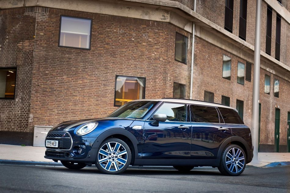 Test du MINI Clubman mis à jour : plus de style et de confort